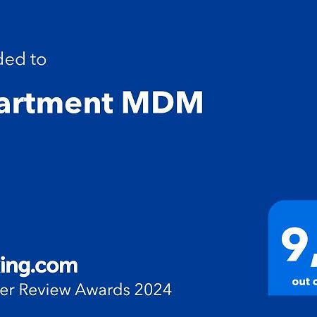 Apartment Mdm بوجي المظهر الخارجي الصورة