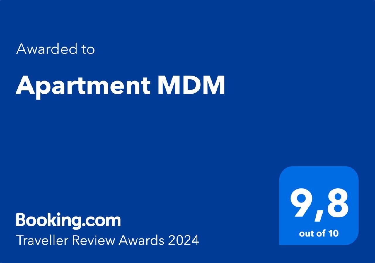 Apartment Mdm بوجي المظهر الخارجي الصورة